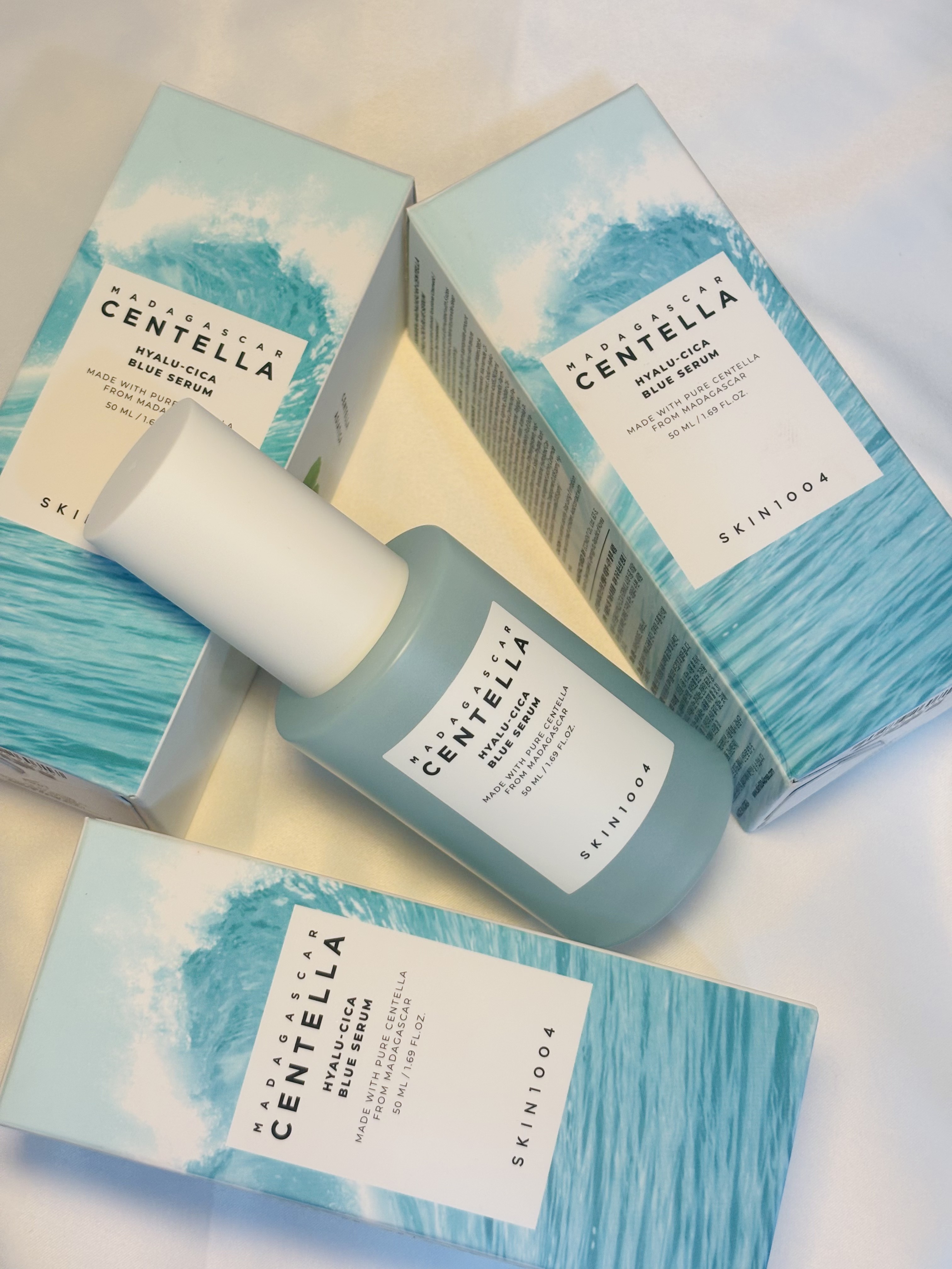 SKIN1004 Centella skincare products